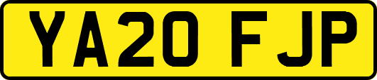 YA20FJP