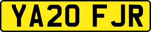 YA20FJR