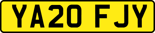 YA20FJY