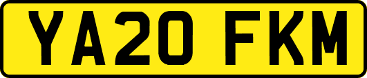 YA20FKM