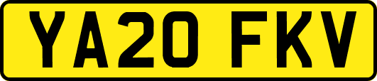 YA20FKV