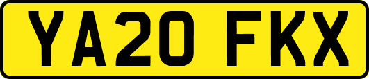 YA20FKX