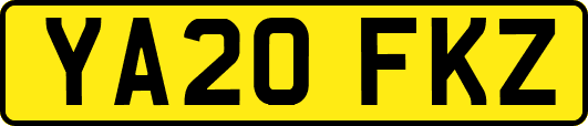 YA20FKZ