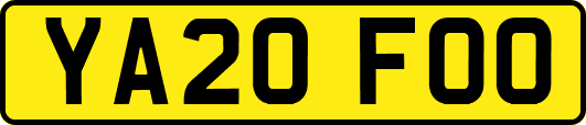 YA20FOO