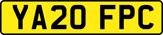 YA20FPC