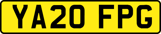 YA20FPG