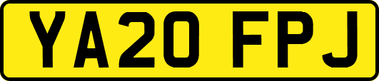 YA20FPJ