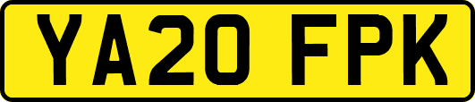 YA20FPK