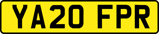 YA20FPR