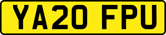 YA20FPU