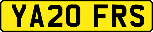 YA20FRS