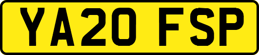 YA20FSP