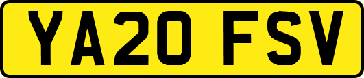 YA20FSV