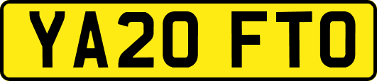 YA20FTO