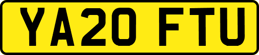 YA20FTU