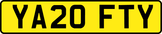 YA20FTY