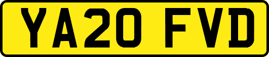 YA20FVD
