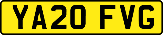 YA20FVG