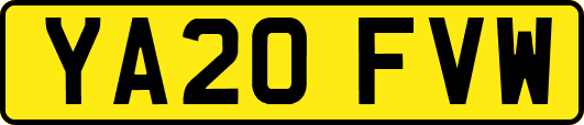 YA20FVW