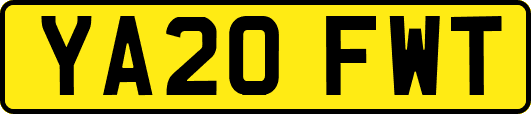 YA20FWT