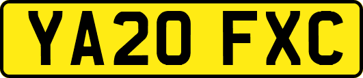 YA20FXC