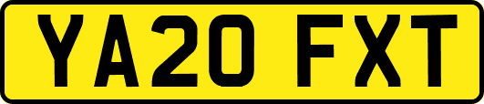YA20FXT