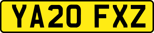 YA20FXZ