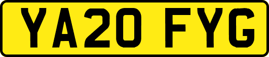 YA20FYG