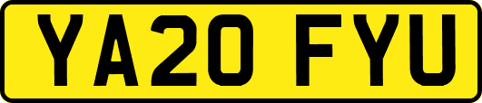 YA20FYU