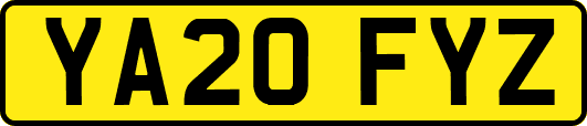 YA20FYZ