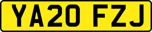 YA20FZJ