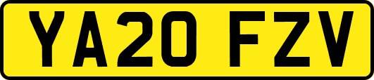 YA20FZV