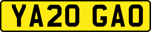 YA20GAO