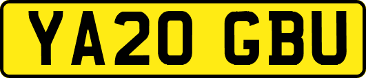 YA20GBU