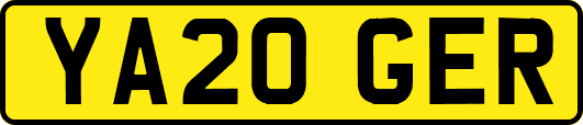 YA20GER