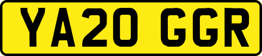 YA20GGR