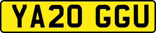 YA20GGU