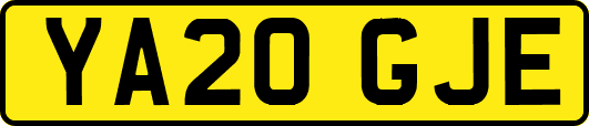 YA20GJE