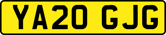YA20GJG