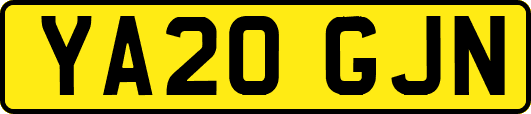 YA20GJN