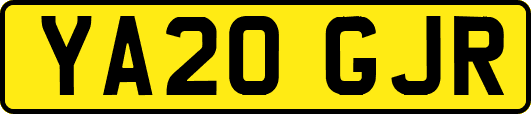YA20GJR