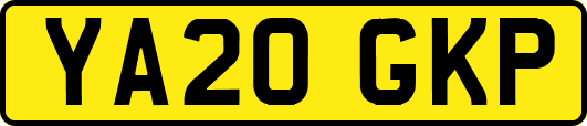 YA20GKP