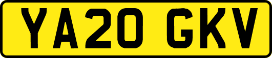 YA20GKV