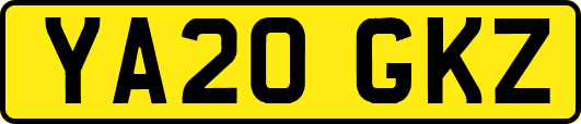 YA20GKZ