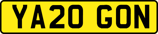 YA20GON