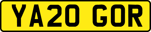 YA20GOR