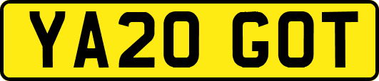 YA20GOT