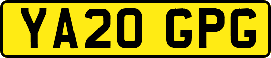 YA20GPG