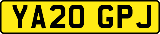 YA20GPJ