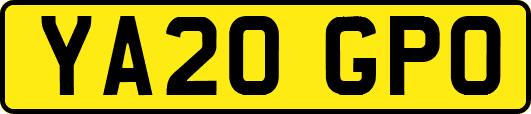 YA20GPO